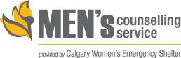 Mens Counselling Calgary Logo